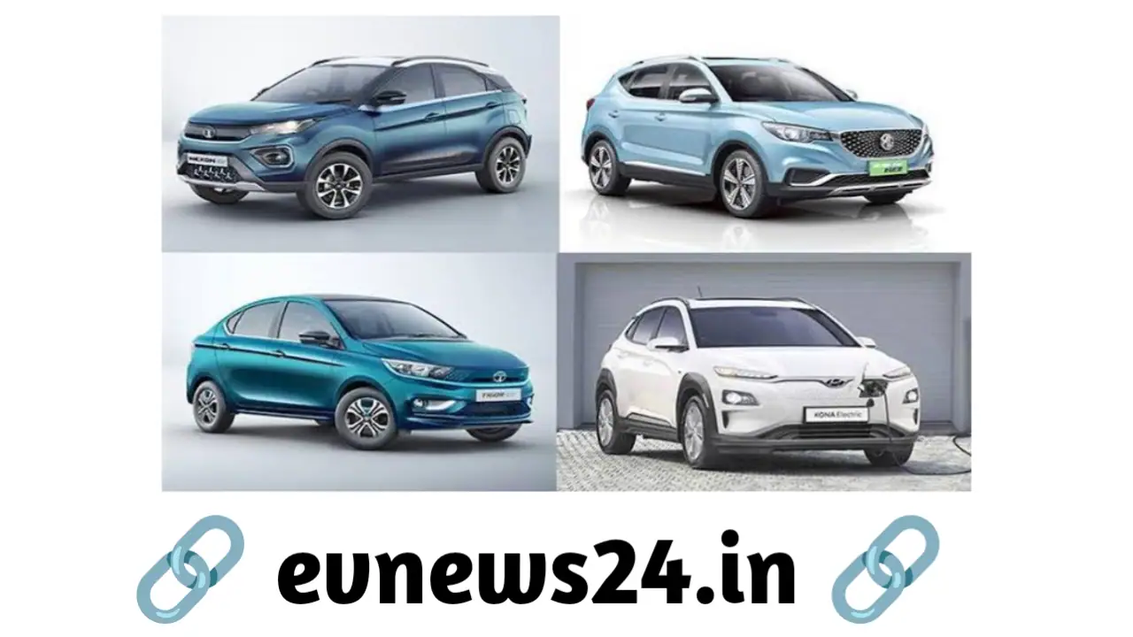 Electric Vehicle 2023 'EV' Check All EV Update Best EV News24